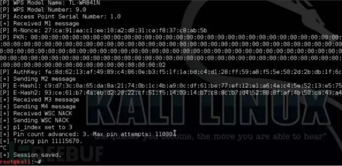 Kali Linux中优秀Wifi渗透工具TOP 10-第2张图片-网盾网络安全培训