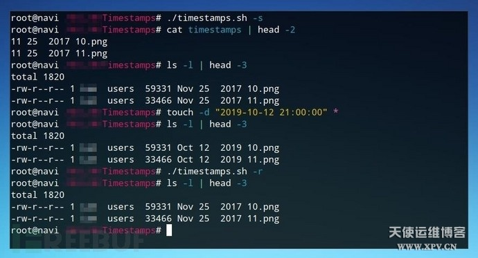 黑客 Shell 神技：掩盖 Linux 服务器上的操作痕迹-第12张图片-网盾网络安全培训
