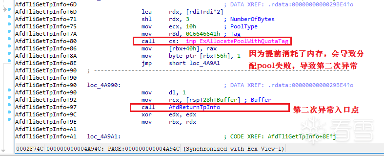 Windows本地提权漏洞CVE-2014-1767分析及EXP编写指导-第6张图片-网盾网络安全培训