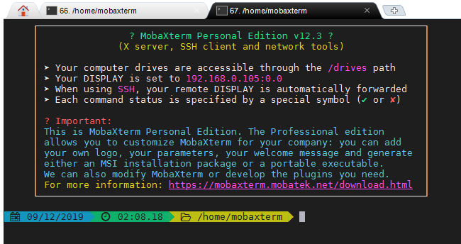 MobaXterm：比 Xshell 还好用的 SSH 客户端神器-第19张图片-网盾网络安全培训