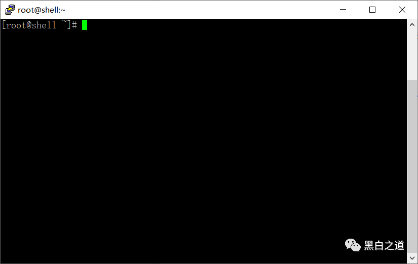 windows反弹_利用telnet反弹shell的两种方法-第1张图片-网盾网络安全培训