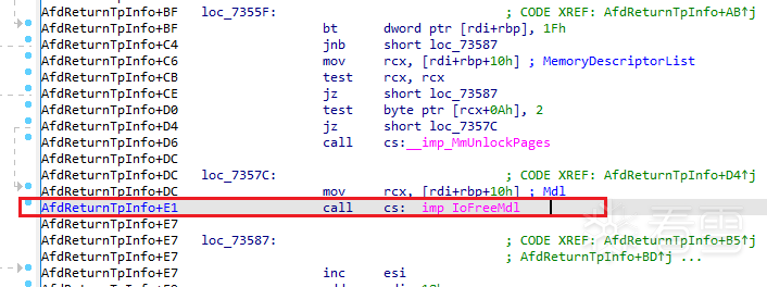 Windows本地提权漏洞CVE-2014-1767分析及EXP编写指导-第2张图片-网盾网络安全培训