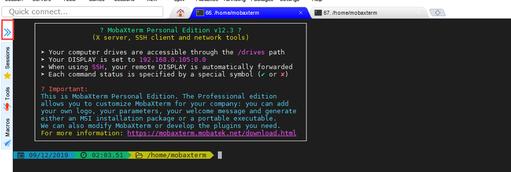 MobaXterm：比 Xshell 还好用的 SSH 客户端神器-第26张图片-网盾网络安全培训