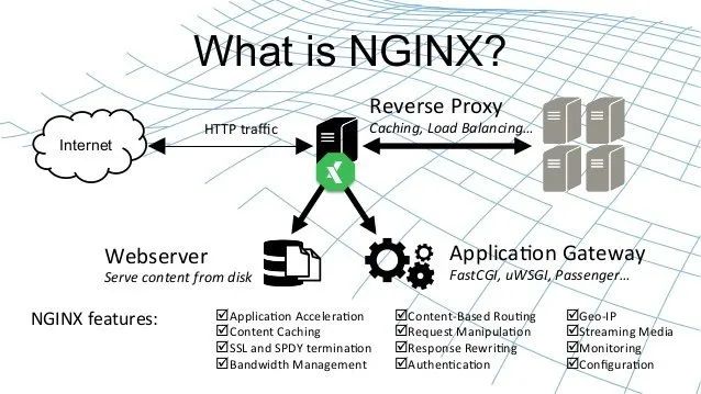 Nginx入门指北-第1张图片-网盾网络安全培训