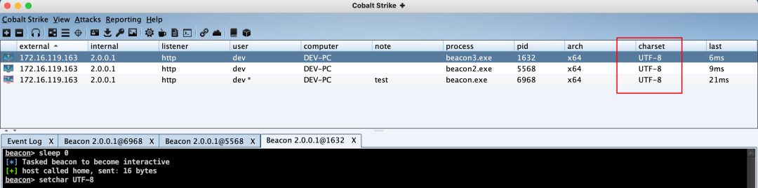 CobaltStrike Charset Improvement-第47张图片-网盾网络安全培训