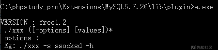 MySQL站库分离不出网落地Exe方式探究-第3张图片-网盾网络安全培训