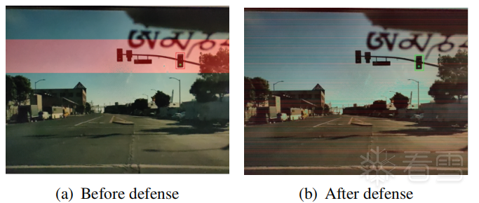 针对自动驾驶中交通灯识别的对抗性激光攻击-第29张图片-网盾网络安全培训