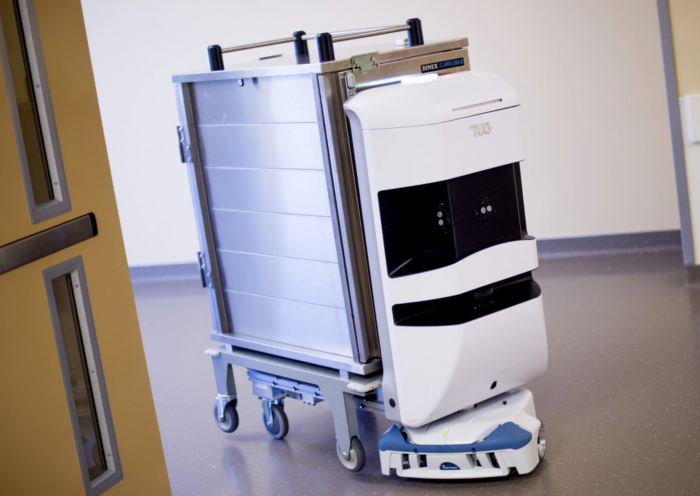 研究人员发现医院用自动机器人有被远程劫持的风险-第1张图片-网盾网络安全培训