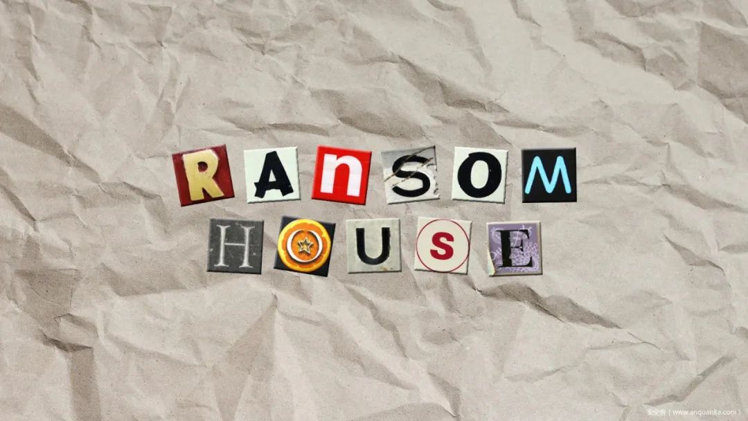 【安全头条】RansomHouse上线勒索市场首批受害者“入驻”-第1张图片-网盾网络安全培训