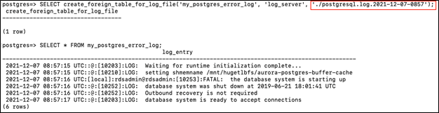 AWS RDS漏洞导致AWS内部服务凭证失效-第10张图片-网盾网络安全培训