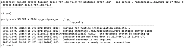 AWS RDS漏洞导致AWS内部服务凭证失效-第8张图片-网盾网络安全培训