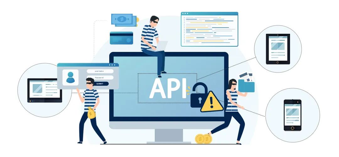 金融机构有效开展API安全建设的需求与实践-第1张图片-网盾网络安全培训