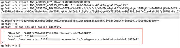AWS RDS漏洞导致AWS内部服务凭证失效-第23张图片-网盾网络安全培训